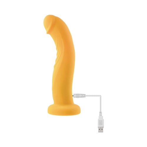 Dildo Vibrador Sweet Embrace con Arnés