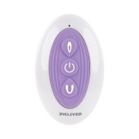 Evolved Petite Tickler for Multi-Directional Pleasure