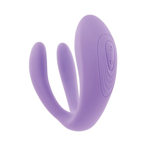 Evolved Petite Tickler for Multi-Directional Pleasure