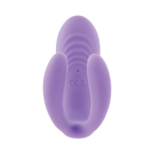 Evolved Petite Tickler for Multi-Directional Pleasure