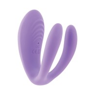 Evolved Tickler Pequeño para Placer Multidireccional