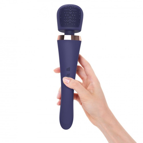 Love to Love Brush Crush Wand Vibrator