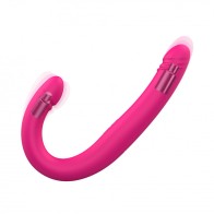 Dildo Doble Vibrante Dorcel Orgasmic - Recargable