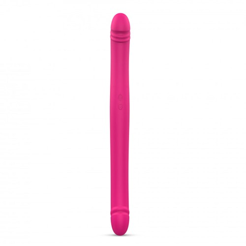 Dildo Doble Vibrante Dorcel Orgasmic - Recargable