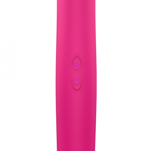 Dildo Doble Vibrante Dorcel Orgasmic - Recargable