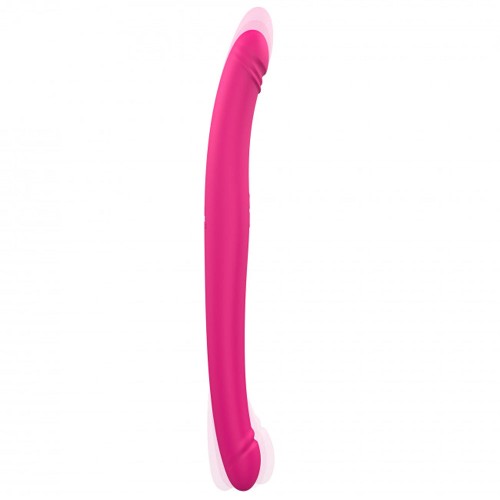 Dorcel Orgasmic Double Do - Rechargeable Vibrating Double Dong