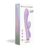 Vibrador Potente Conejito & Clyde de Love to Love