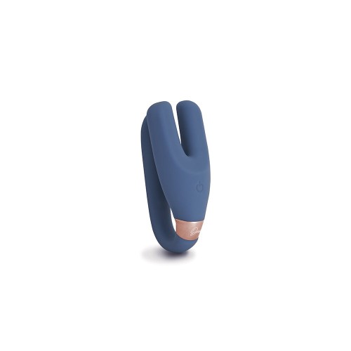 Deia Wearable Remote-Controlled Silicone Stimulator for Couples