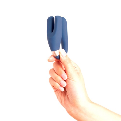 Deia Wearable Remote-Controlled Silicone Stimulator for Couples