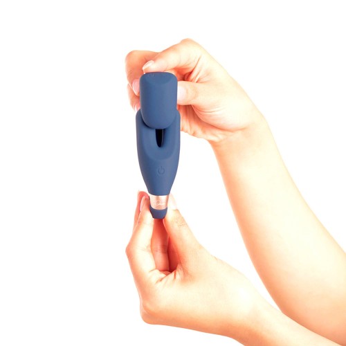 Deia Wearable Remote-Controlled Silicone Stimulator for Couples