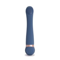 Deia Hot and Cold G-Spot Massager Silicone Blue