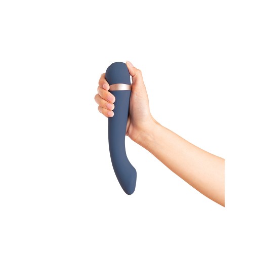 Deia Hot and Cold G-Spot Massager Silicone Blue