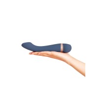 Deia Hot and Cold G-Spot Massager Silicone Blue