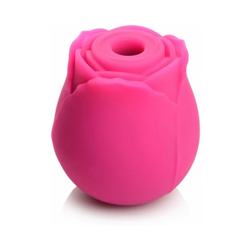 Curve Toys Gossip Cum Into Bloom Clitoral Stimulator for Ultimate Pleasure