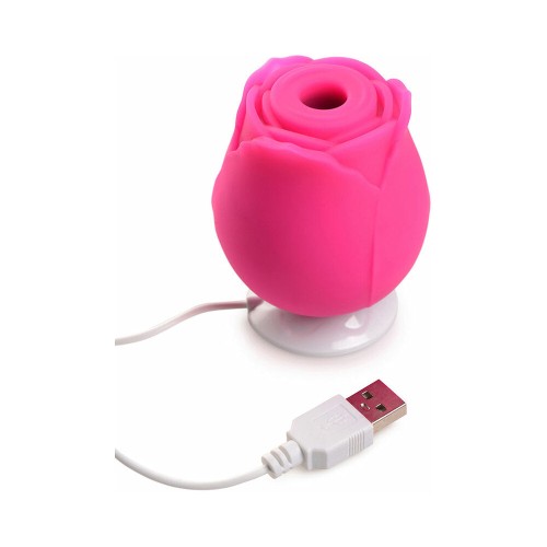 Estimulador Clitoridiano Curve Toys Gossip Cum Into Bloom para Placer Supremo