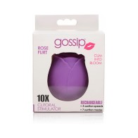 Curve Toys Clitoral Stimulator for Intense Pleasure