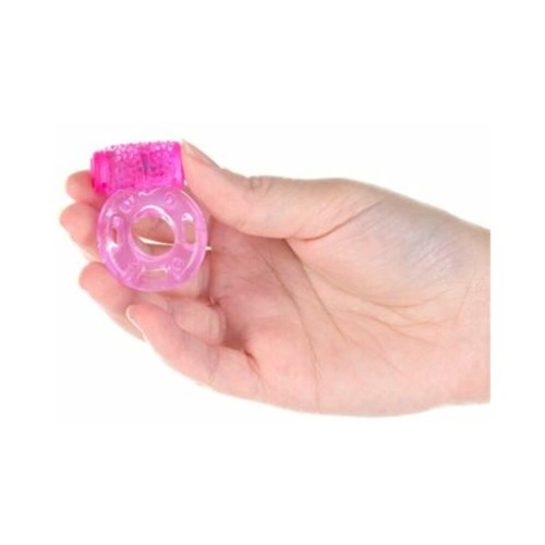 Anillo Vibrador Powerbullet - Diseño Mariposa