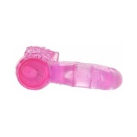 Anillo Vibrador Powerbullet - Diseño Mariposa