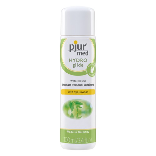 Pjur Med Hydro Glide Water-Based Lubricant