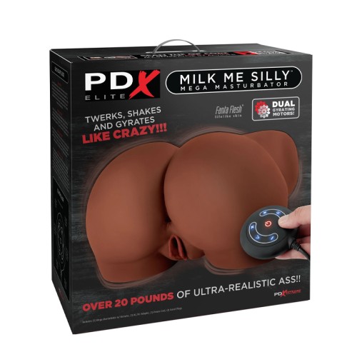 Masturbador Mega PDX Elite Milk Me Silly