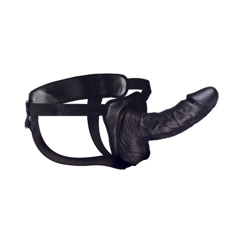 Hollow Strap-On for Versatile Pleasure