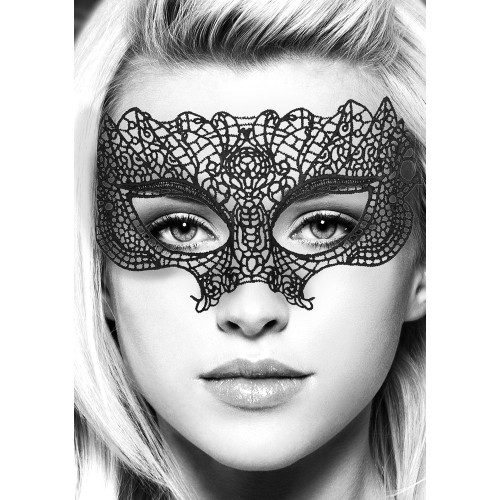 Princess Lace Eye Mask for Seductive Play