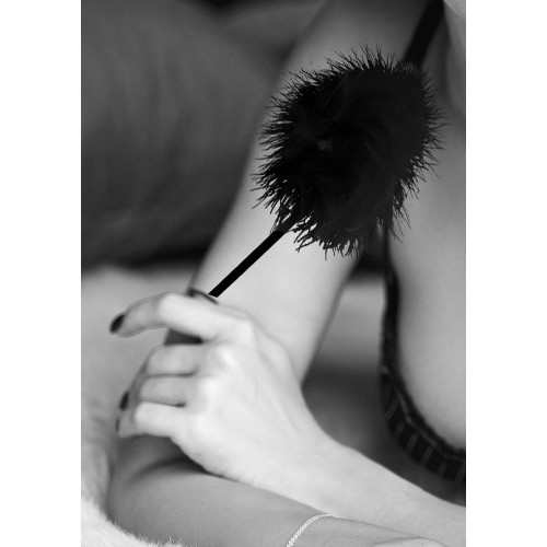 Ouch! Feather Tickler for Sensational Foreplay