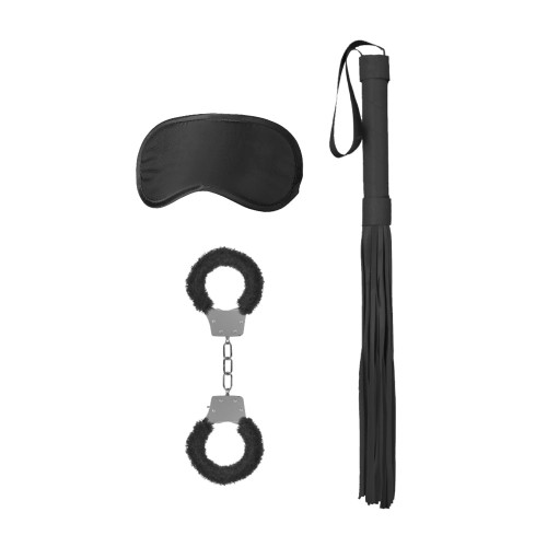 Ouch! Kit de Bondage Introductorio - Perfecto para Principiantes