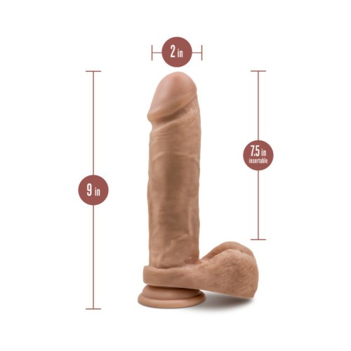 Conoce el Dildo Realista Dr. Julian para Placer Discreto