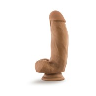 Dr. Skin Realistic 7in Dildo - Tan