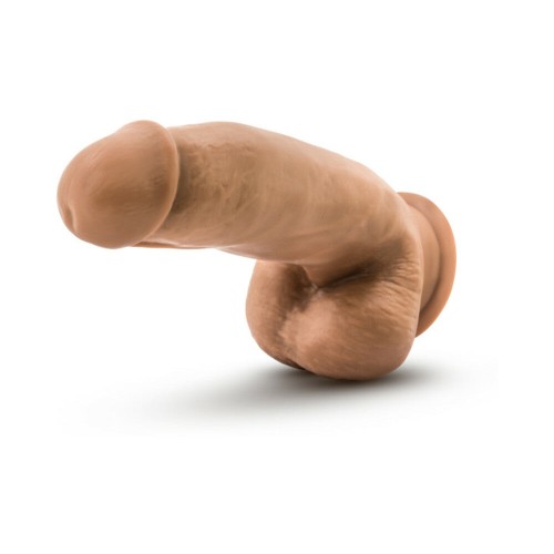 Dr. Skin Realistic 7in Dildo - Tan