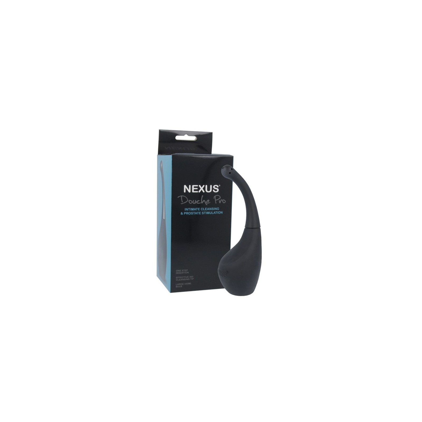 Nexus Douche Pro for Effective Cleaning and Stimulation