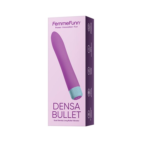 FemmeFunn Densa Bullet for Intense Vibrations