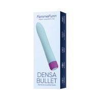 FemmeFunn Densa Bullet Vibrator for Ultimate Pleasure