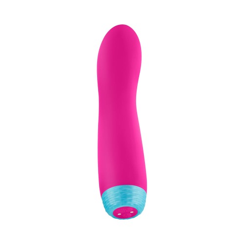 FemmeFunn Rora Vibrador Bullet Rotatorio Recargable Rosa