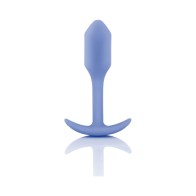 Plug Inicial B-Vibe Snug Plug 1 con Peso