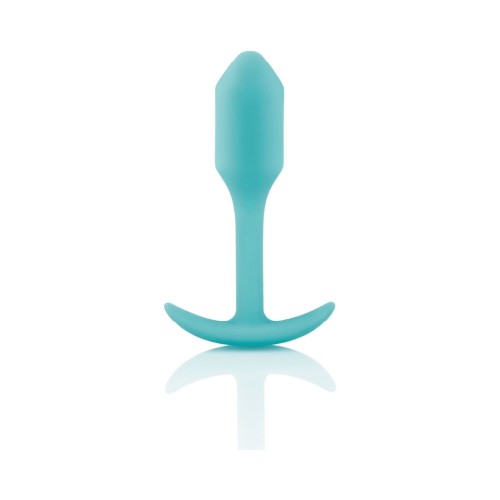 b-Vibe Snug Plug 1 for Beginner's Anal Play