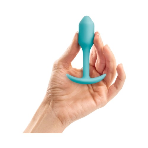 b-Vibe Snug Plug 1 for Beginner's Anal Play