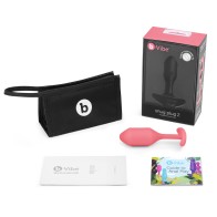 Plug Anal Pesado Snug Plug 2 de b-Vibe