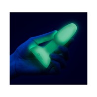 b-Vibe Asstronaut Glow-in-the-Dark Butt Play Set