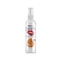 Spray Deep Throat Swiss Navy Sabor Caramelo Salado