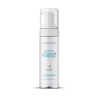 Limpiador para Juguetes Wicked Simply Foam & Fresh