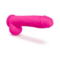 Au Naturel Huge 10-Inch Dildo