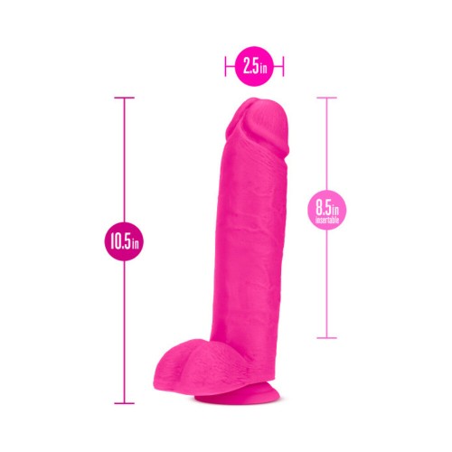 Dildo Huge de 10 Pulgadas Au Naturel