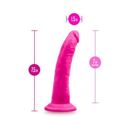 Posable Dual Density Dildo for Realistic Pleasure