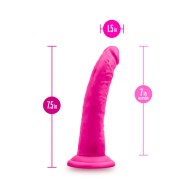 Posable Dual Density Dildo for Realistic Pleasure