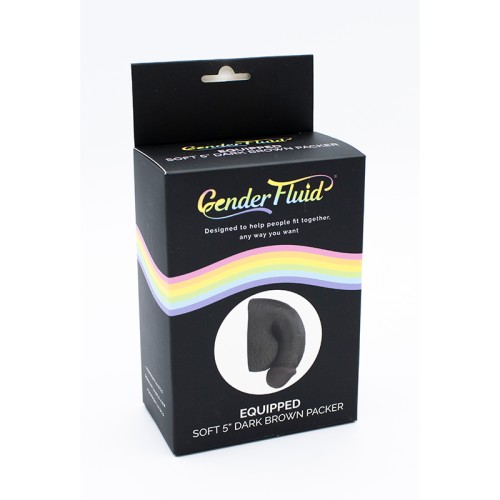 Gender Fluid Equipped Soft Packer for Ultimate Comfort