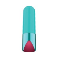 Bullet Vibrador Gender Fluid Revel Aqua