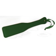 Paleta Verde PU Spartacus con Forro de Plush Inverso