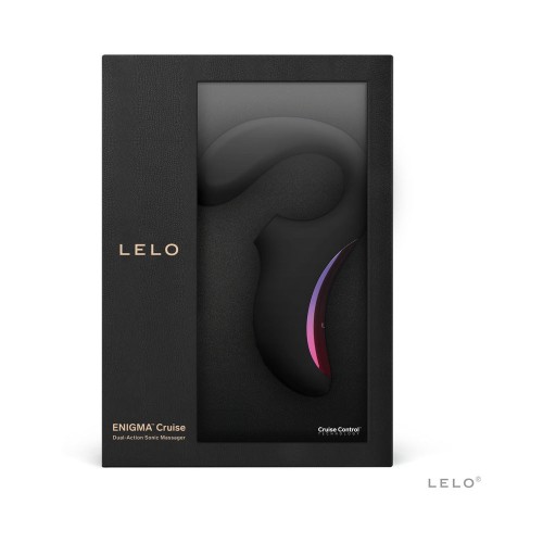 Estimulador Dual de Succión LELO ENIGMA Cruise